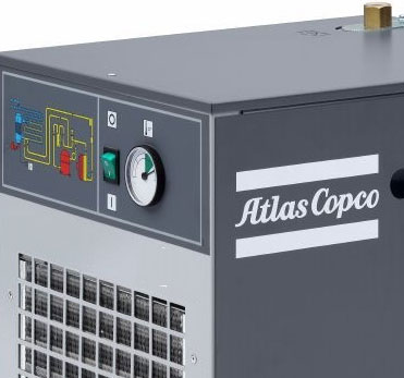 Запчасти, фильтры, масла и сервис компрессоров серии FX/FD Atlas Copco
