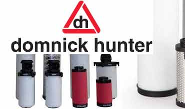 Фильтры, элементы фильтров Domnick Hunter