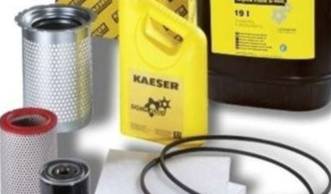 запчасти, фильтры и масла для компрессоров Kaeser Kompressoren