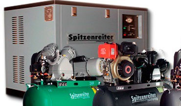 Запасные части, ремни, фильтры и масла для Spitzenreiter